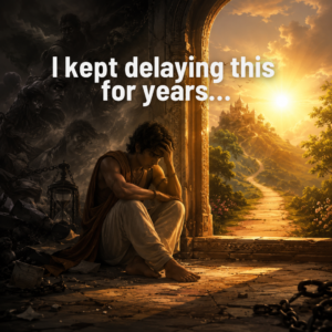 The Fear Of Getting Started