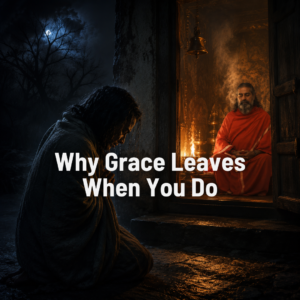 The Forgotten Discipline Behind Grace